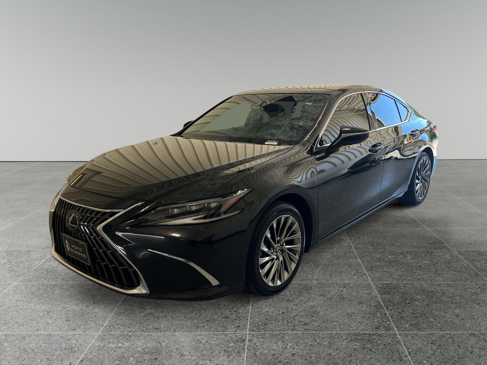 Used 2025 Lexus ES 350 Ultra Luxury Sedan