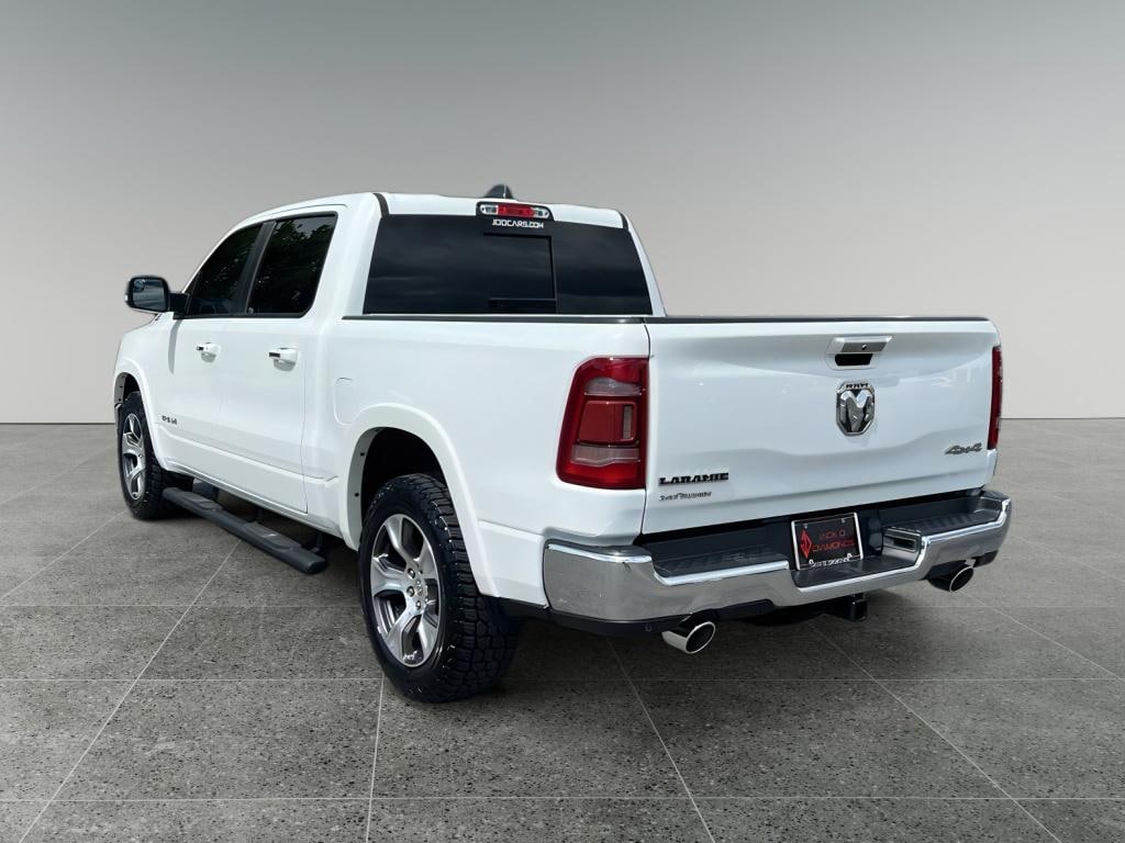 Used 2022 Ram 1500 Laramie Crew Cab