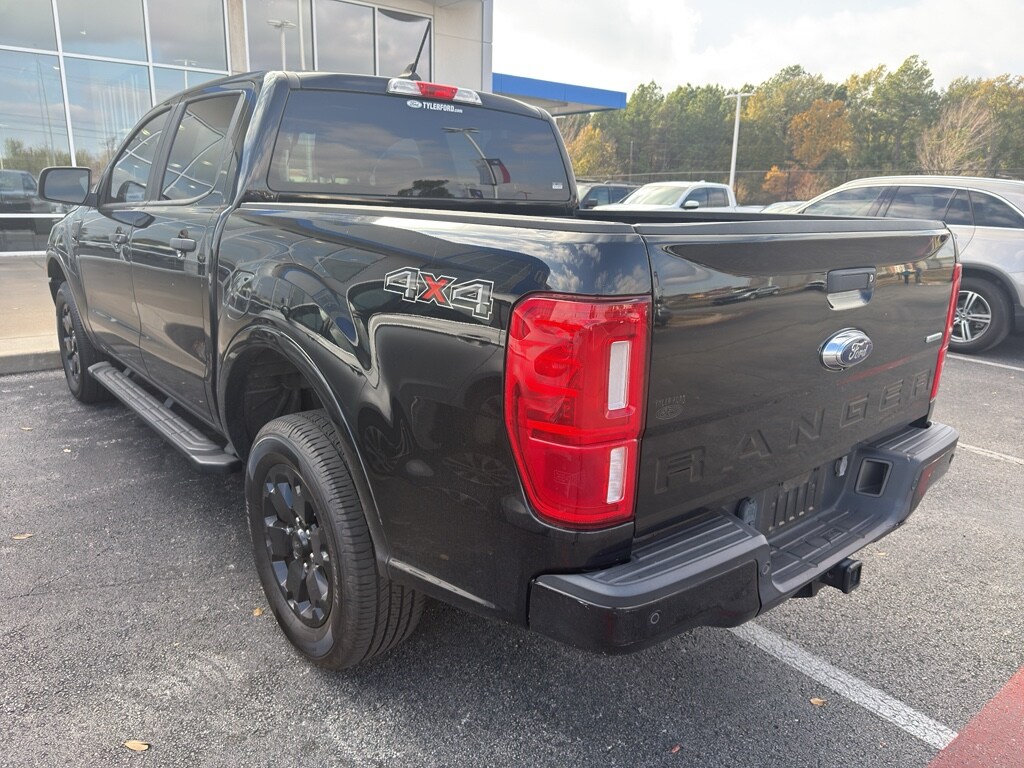 Used 2019 Ford Ranger XLT SuperCrew