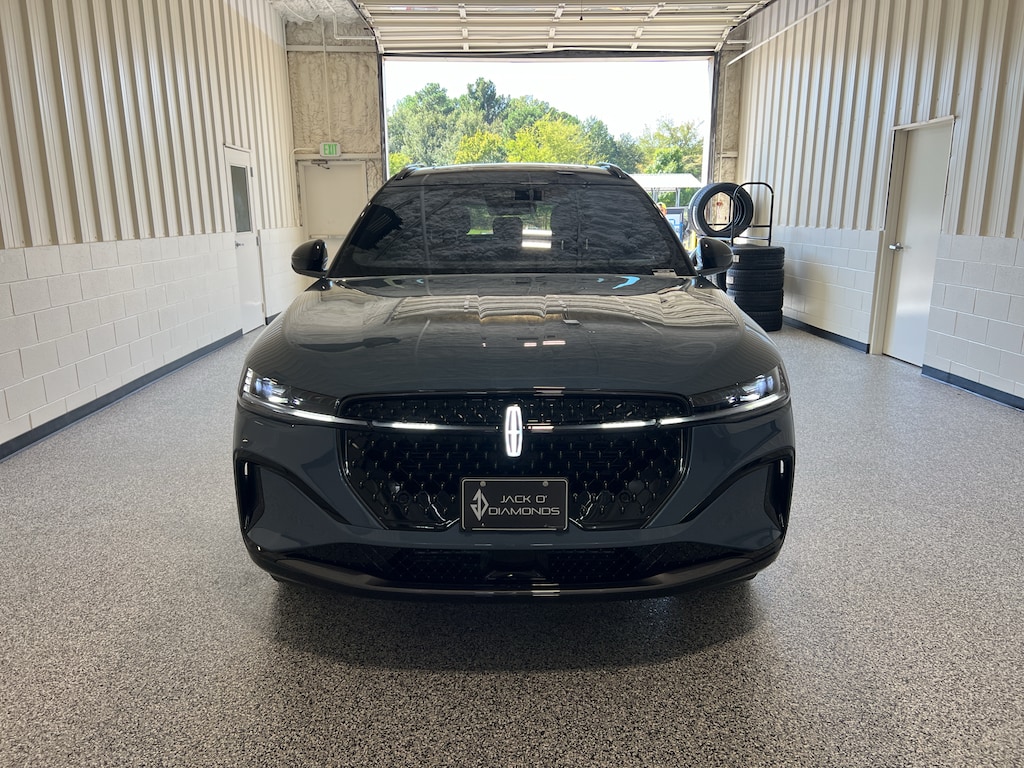 New 2026 Lincoln Nautilus Reserve CROSSOVERS