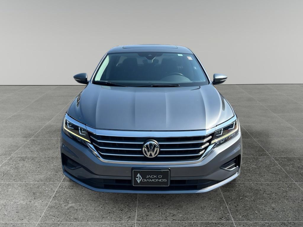 Used 2020 Volkswagen Passat SEL with VIN 1VWCA7A39LC006861 for sale in Tyler, TX