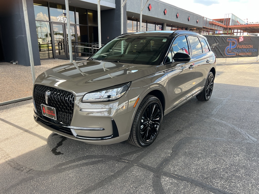 New 2026 Lincoln Corsair Premiere CROSSOVERS