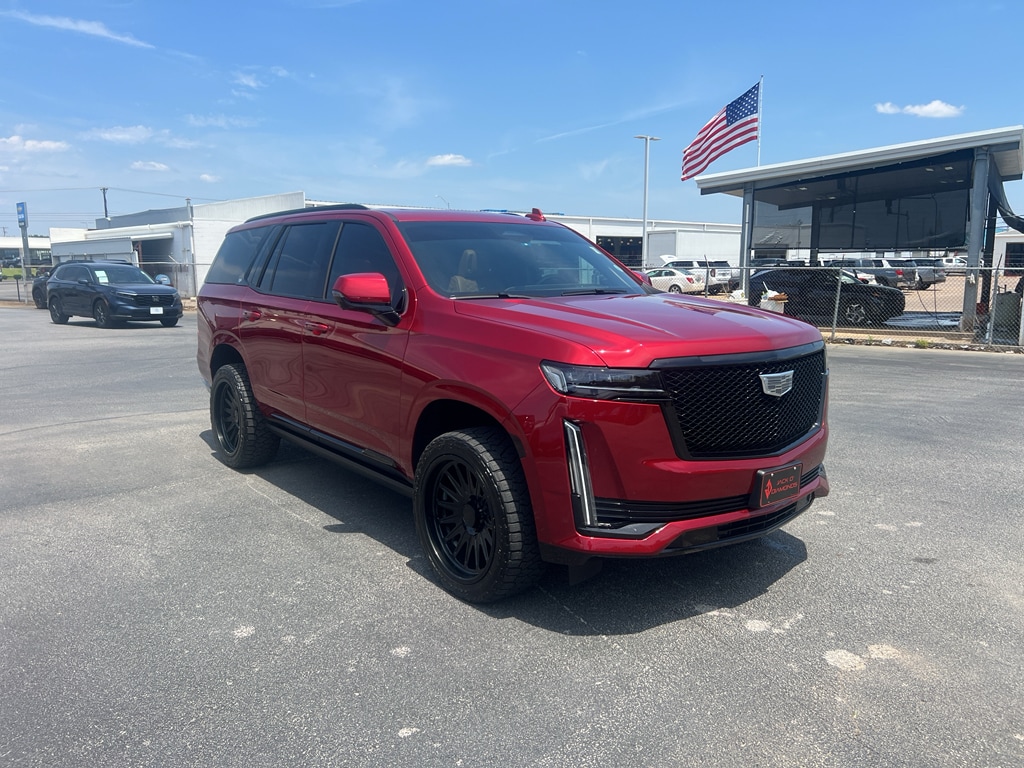 2024 Cadillac Escalade