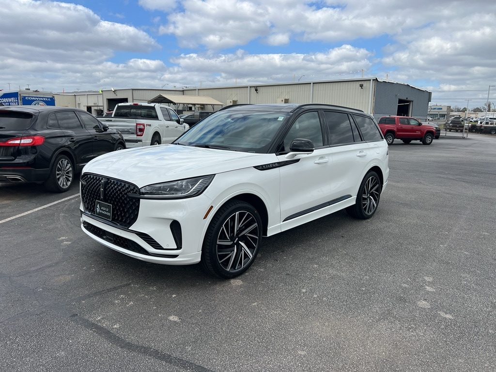 New 2026 Lincoln Aviator Black Label SUV