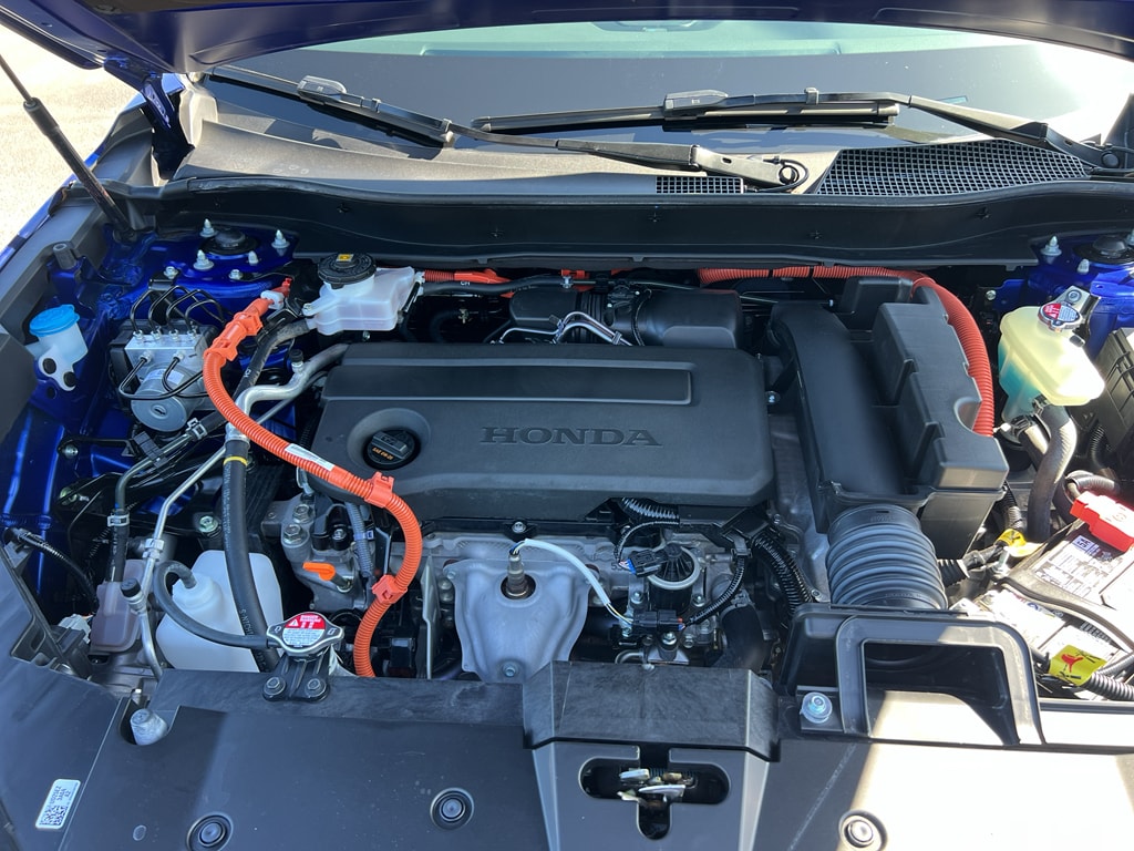2025 Honda CR-V Sport-L - Photo 32