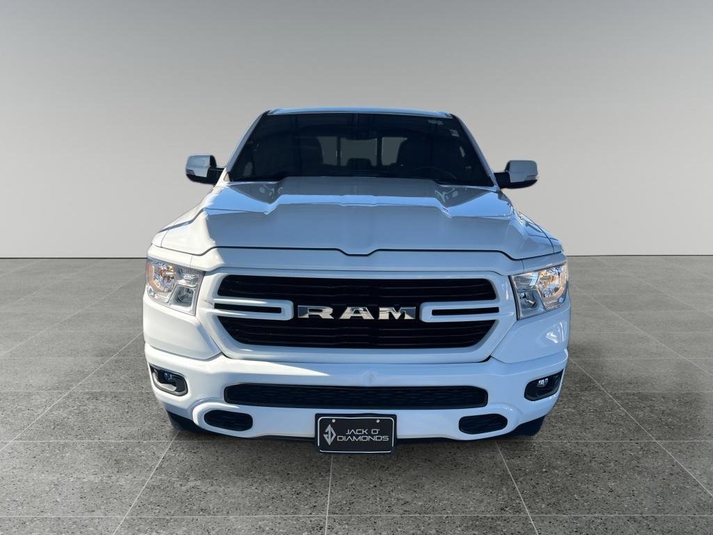 Used 2020 Ram 1500 Lone Star Quad Cab
