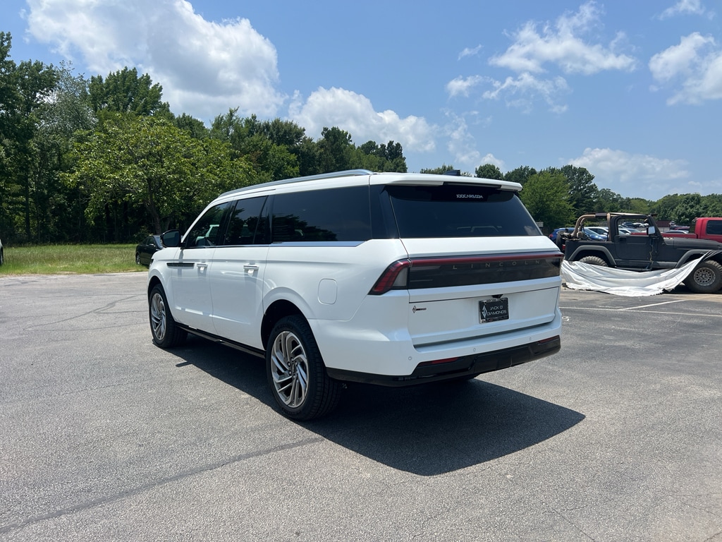 New 2026 Lincoln Navigator Reserve L SUV