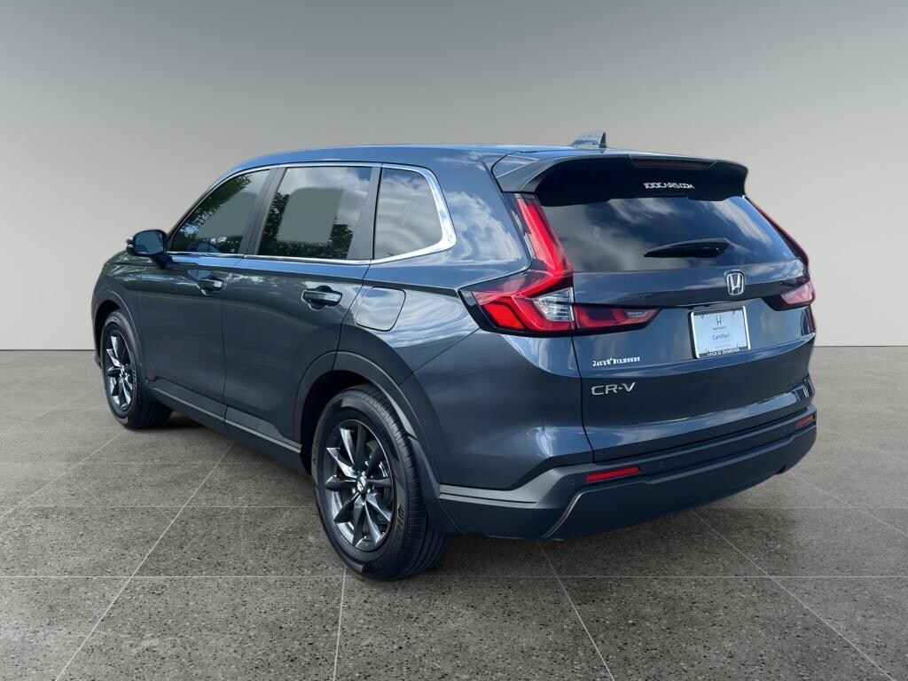 Certified 2026 Honda CR-V EX-L Sport Utility