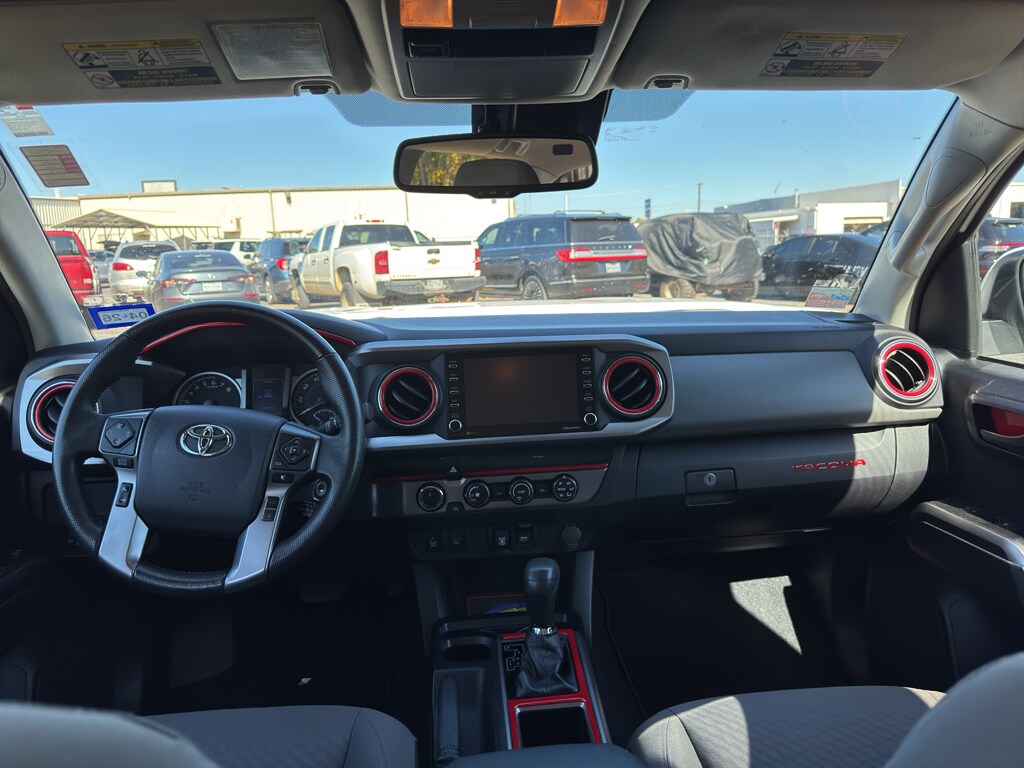 Used 2020 Toyota Tacoma SR5 Double Cab