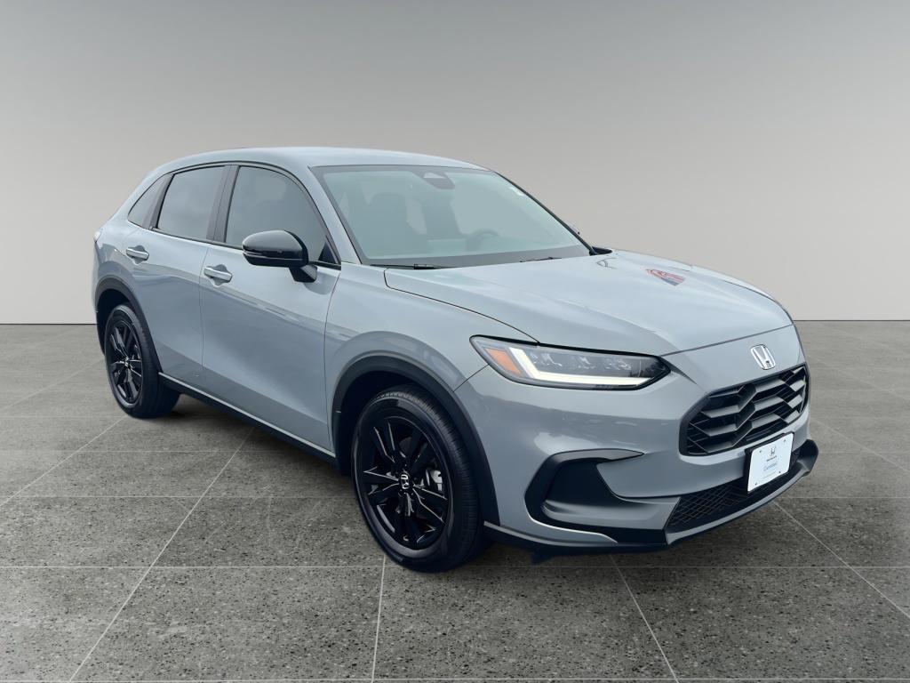 2026 Honda HR-V Sport's photo