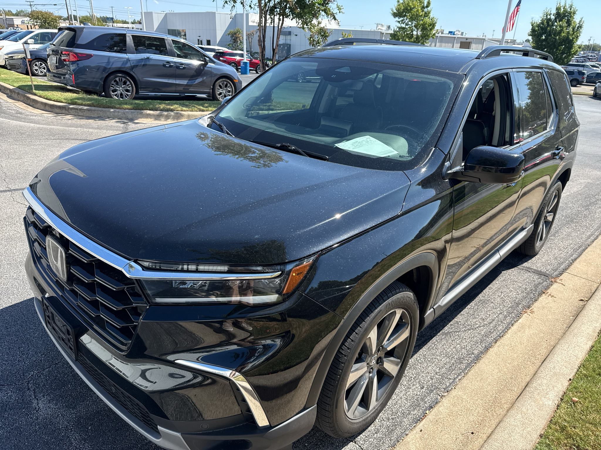  Honda Pilot