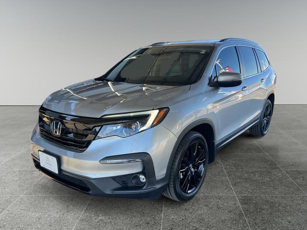 Certified 2022 Honda Pilot Special Edition SUV