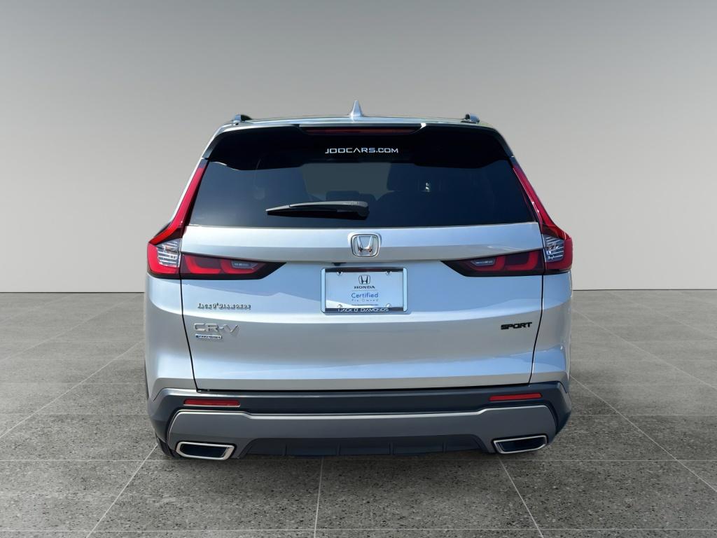 2025 Honda CR-V Sport - Photo 5