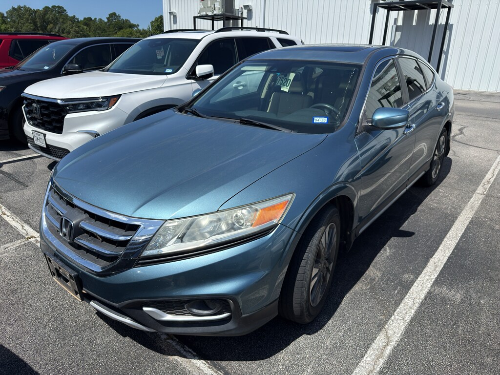 Used 2015 Honda Crosstour EX-L Sport Utility