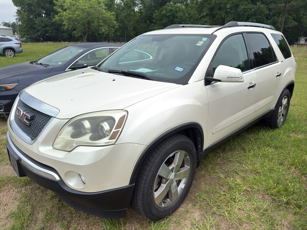 2011 GMC Acadia AWD SLT-2's photo