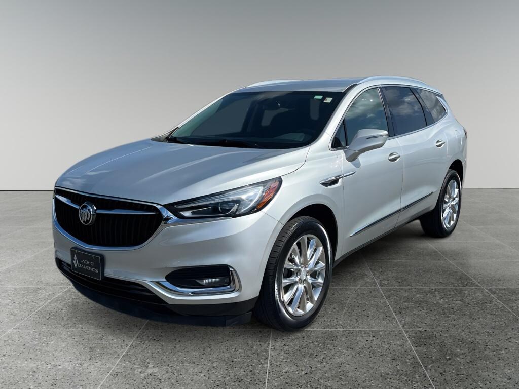 Used 2020 Buick Enclave Essence Sport Utility