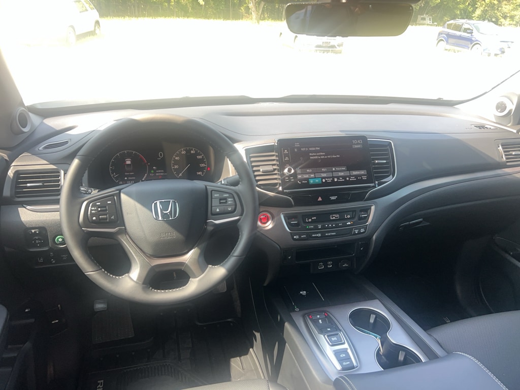 2026 Honda Ridgeline RTL - Photo 19