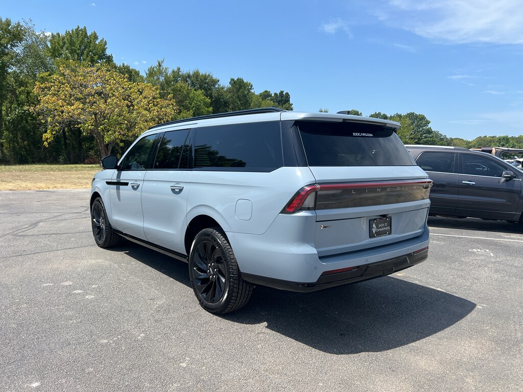 New 2027 Lincoln Navigator Reserve L SUV