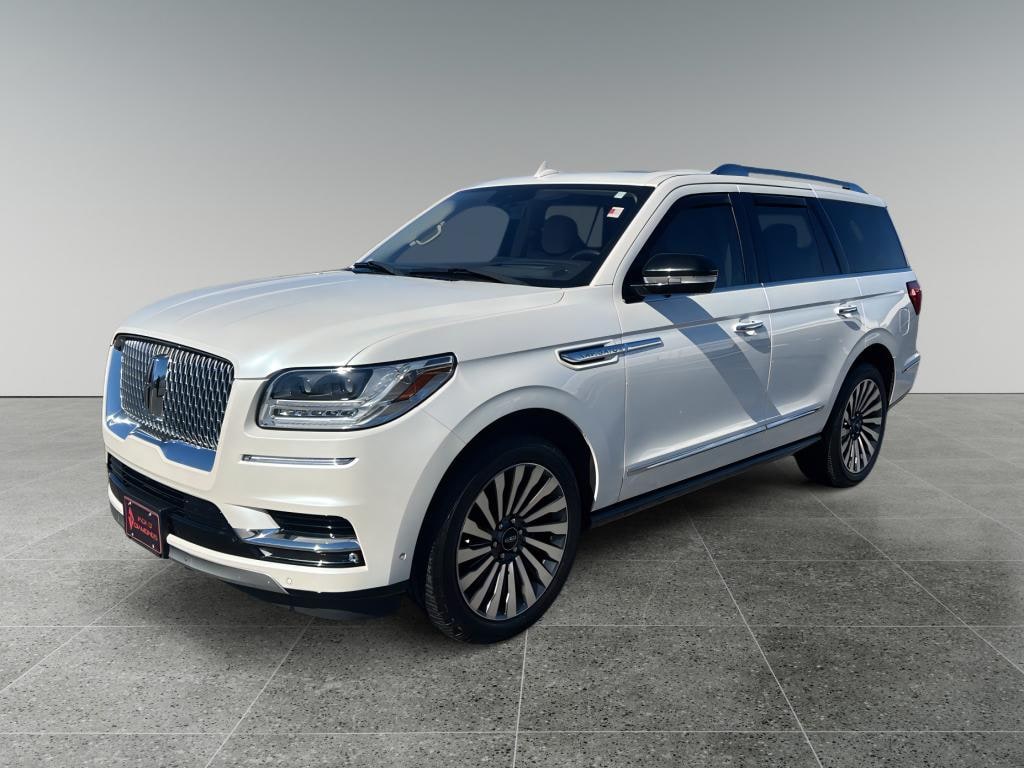 Used 2018 Lincoln Navigator Reserve SUV
