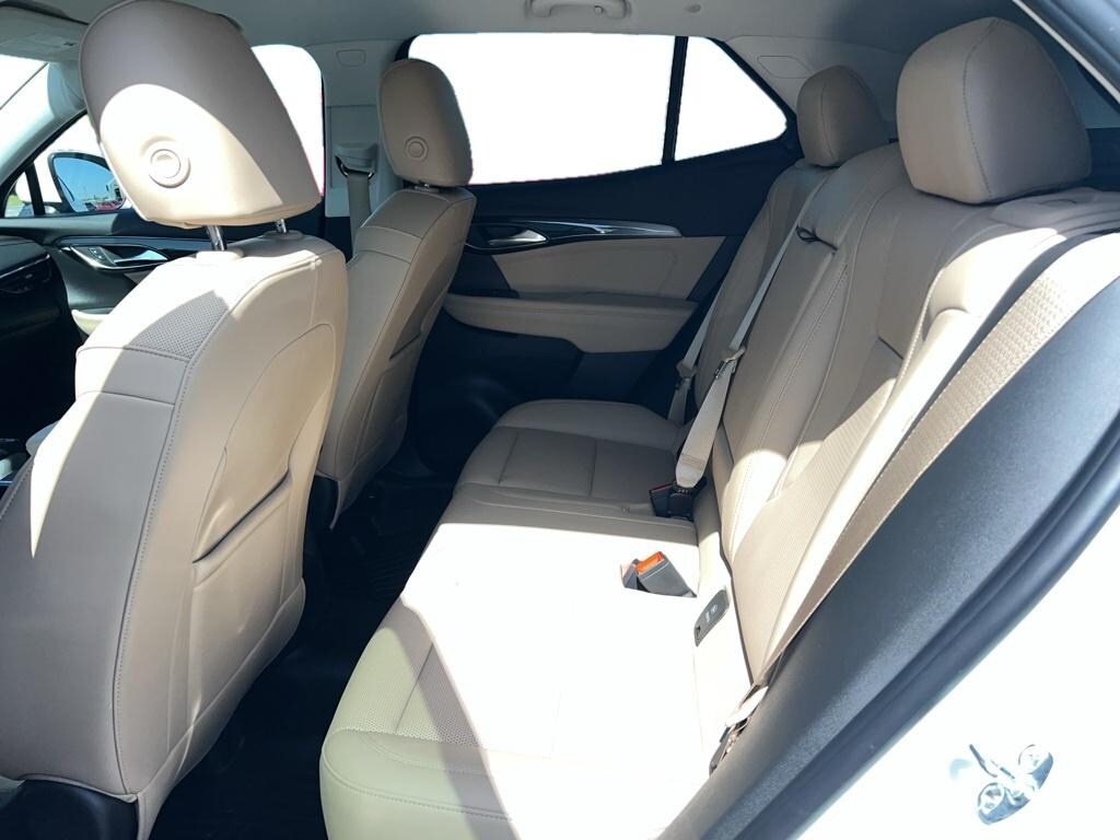 Used 2024 Buick Envision Preferred SUV