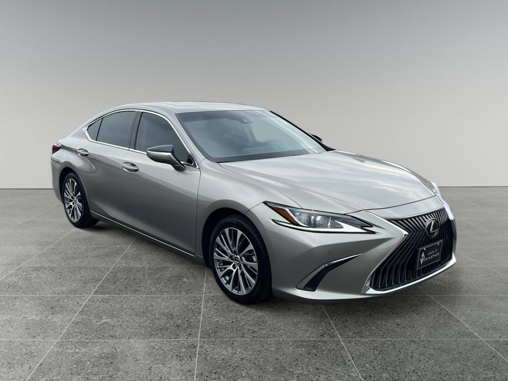 Used 2021 LEXUS ES 350 Base