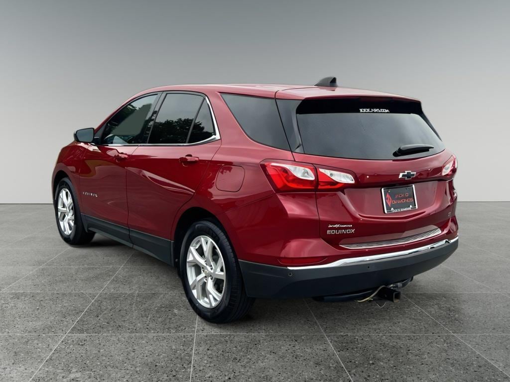 Used 2020 Chevrolet Equinox LT Sport Utility