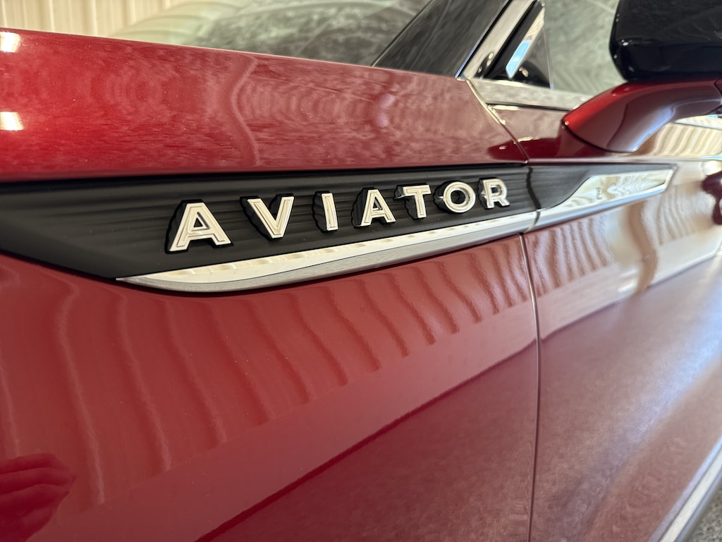 New 2027 Lincoln Aviator Reserve SUV