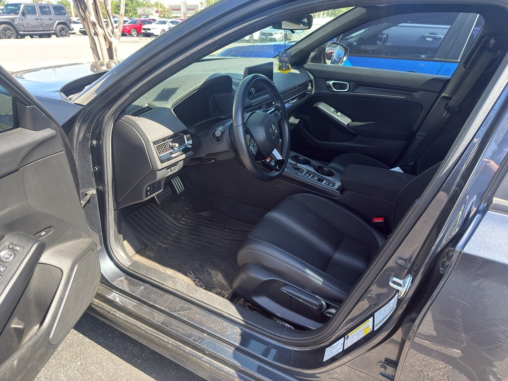 Used 2024 Honda Civic Sport Sedan