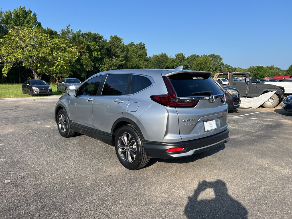 Certified 2020 Honda CR-V EX-L Sport Utility