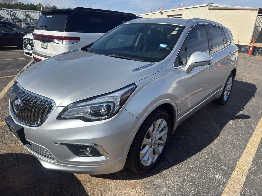 2017 Buick Envision Premium I's photo