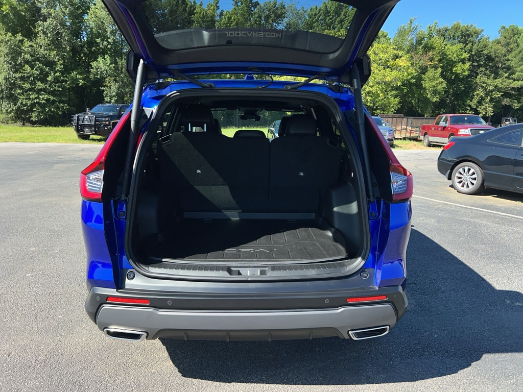 2025 Honda CR-V Sport-L - Photo 30