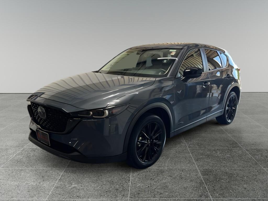 Used 2023 Mazda CX-5 2.5 S Carbon Edition Sport Utility