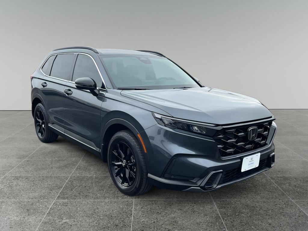 2025 Honda CR-V Sport-L's photo