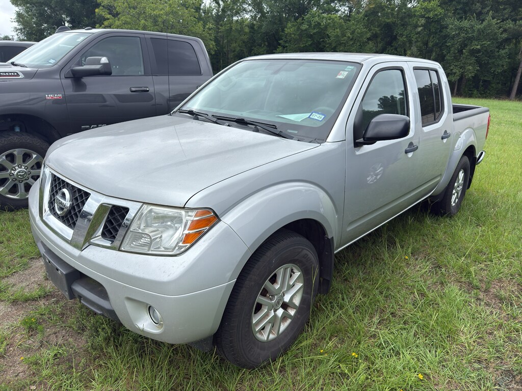 Used 2021 Nissan Frontier SV Crew Cab