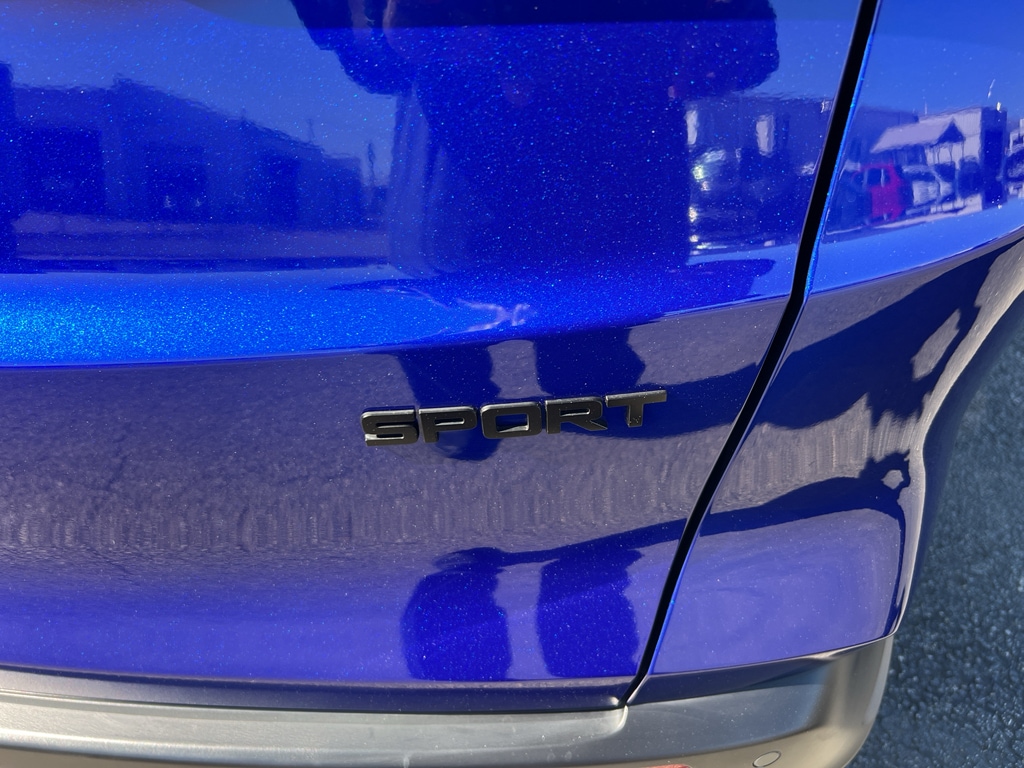 2025 Honda CR-V Sport-L - Photo 12
