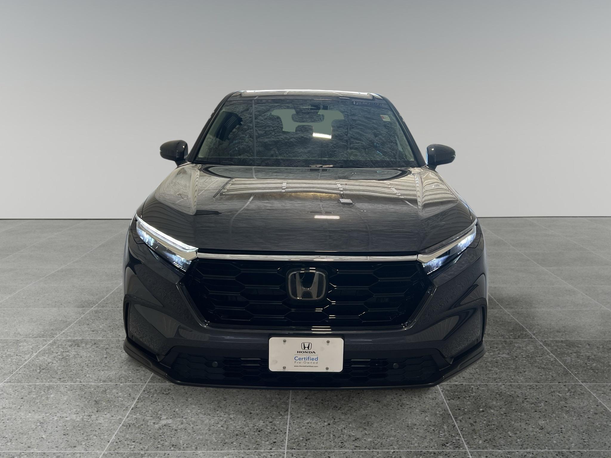Certified 2026 Honda CR-V EX-L Sport Utility