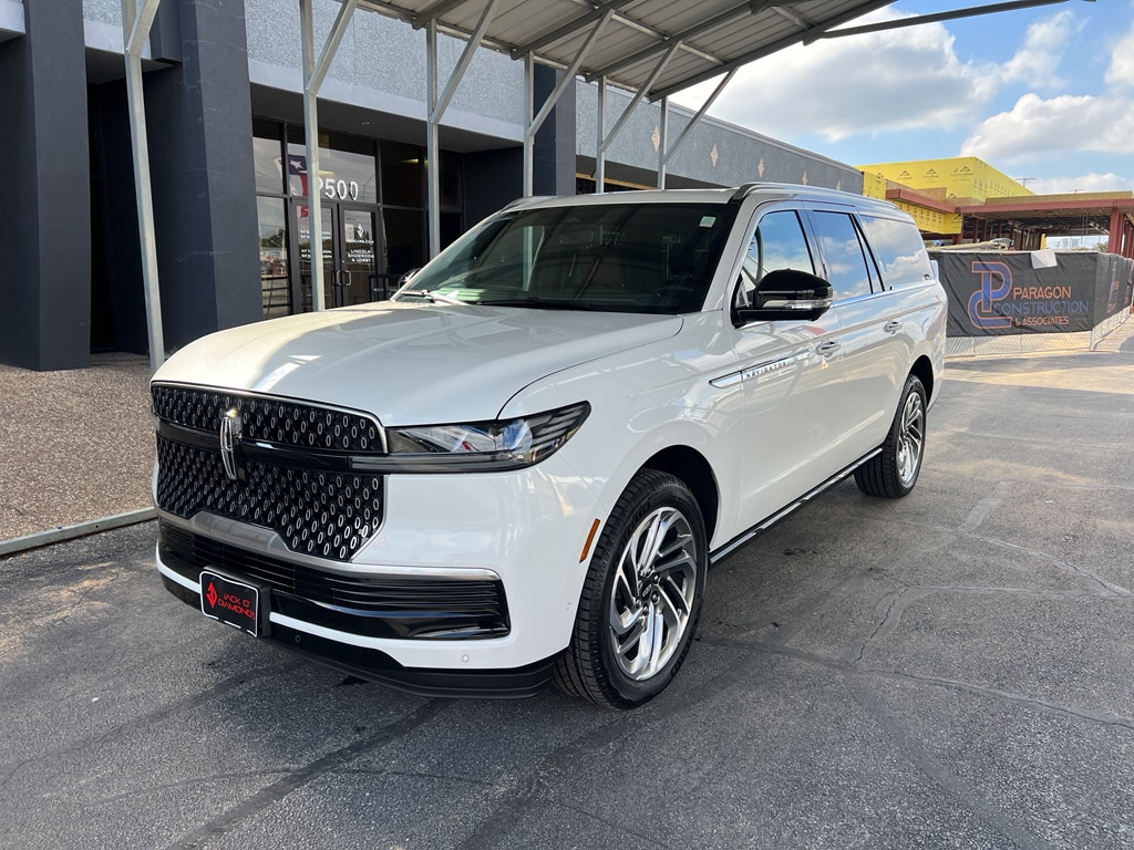 New 2025 Lincoln Navigator Reserve-L SUV