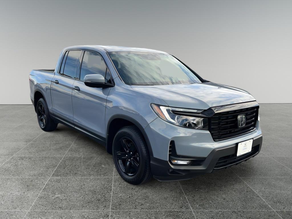 2023 Honda Ridgeline RTL-E's photo