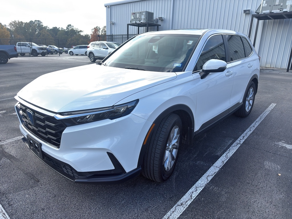 2024 Honda CR-V EX-L's photo