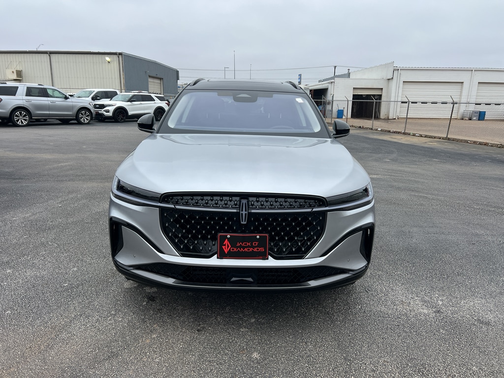 New 2026 Lincoln Nautilus Reserve CROSSOVERS