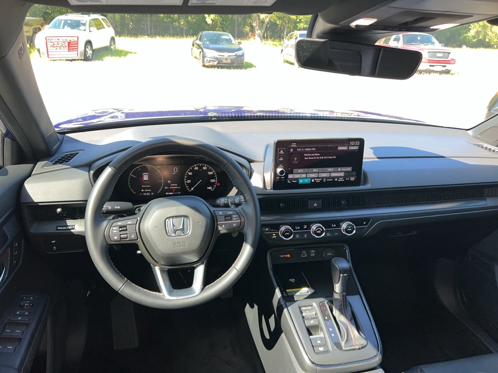 2025 Honda CR-V Sport-L - Photo 20