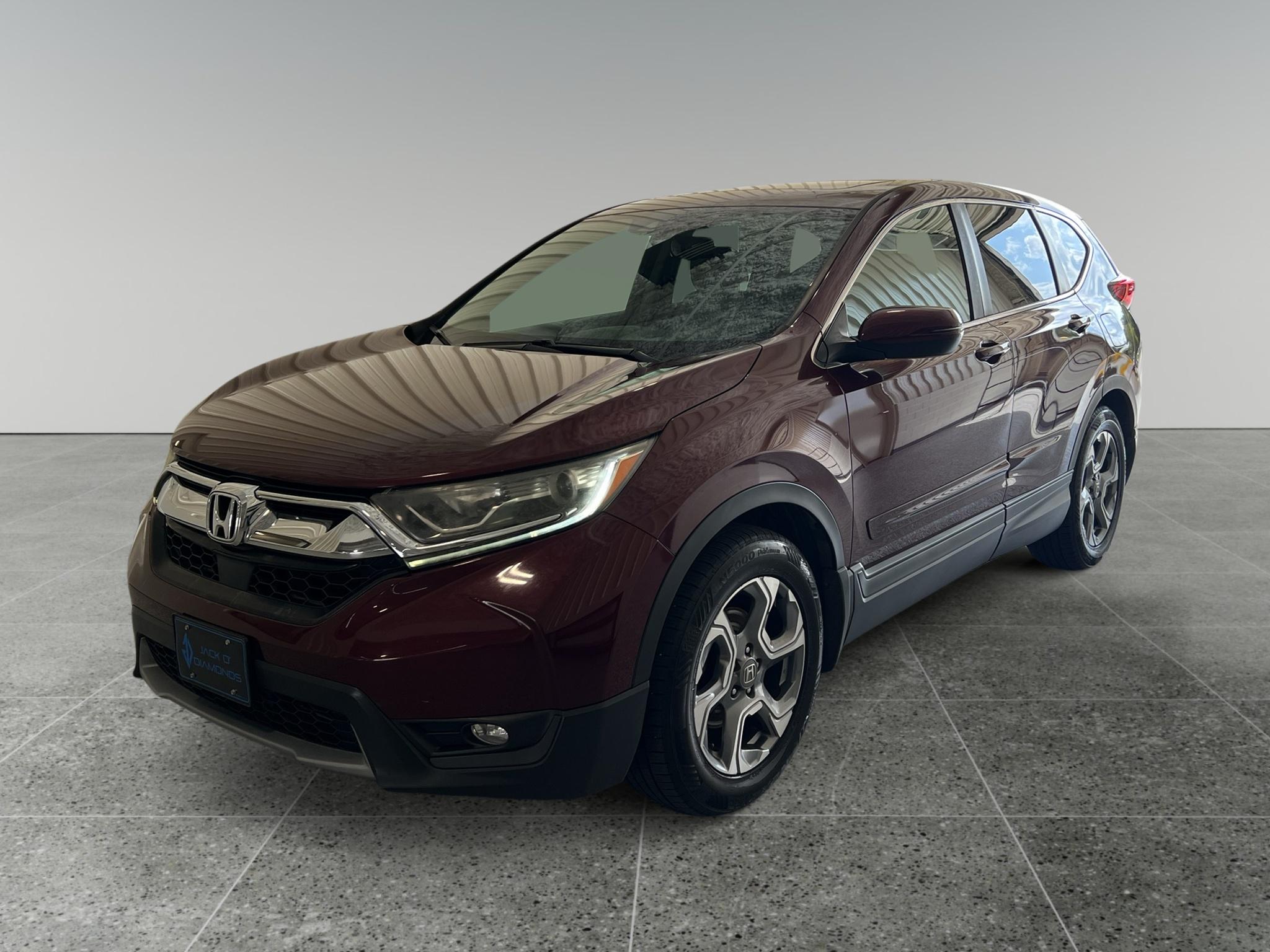 2017 Honda CR-V