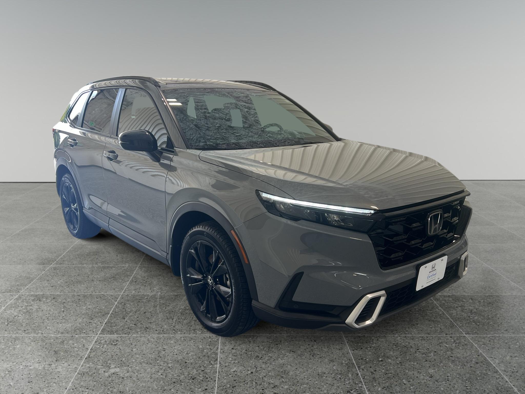 2026 Honda CR-V