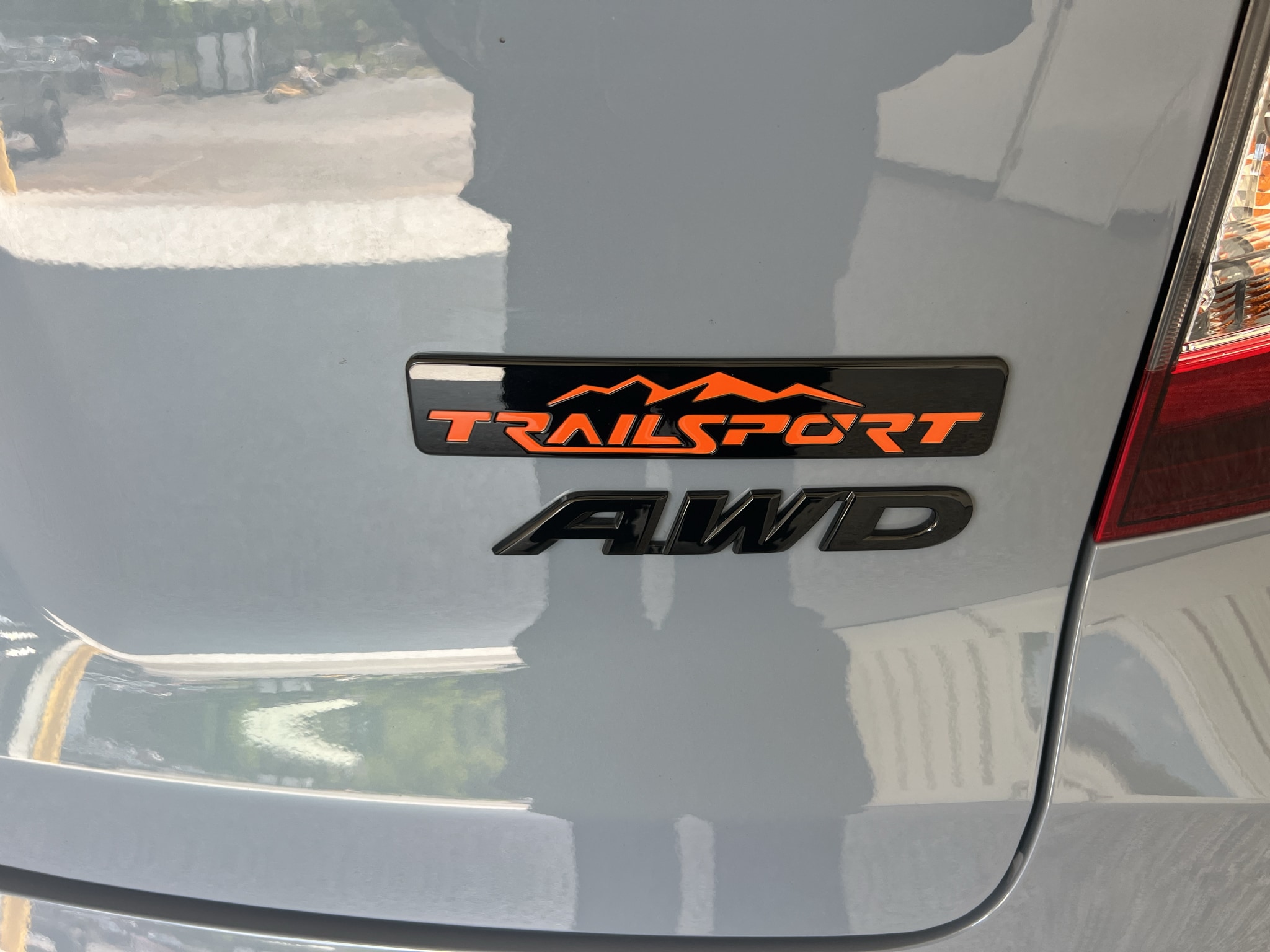 2024 Honda Passport TrailSport - Photo 12