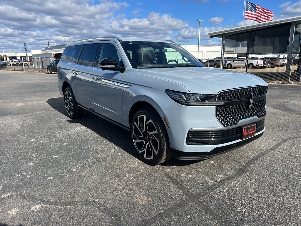 New 2026 Lincoln Navigator Reserve L SUV