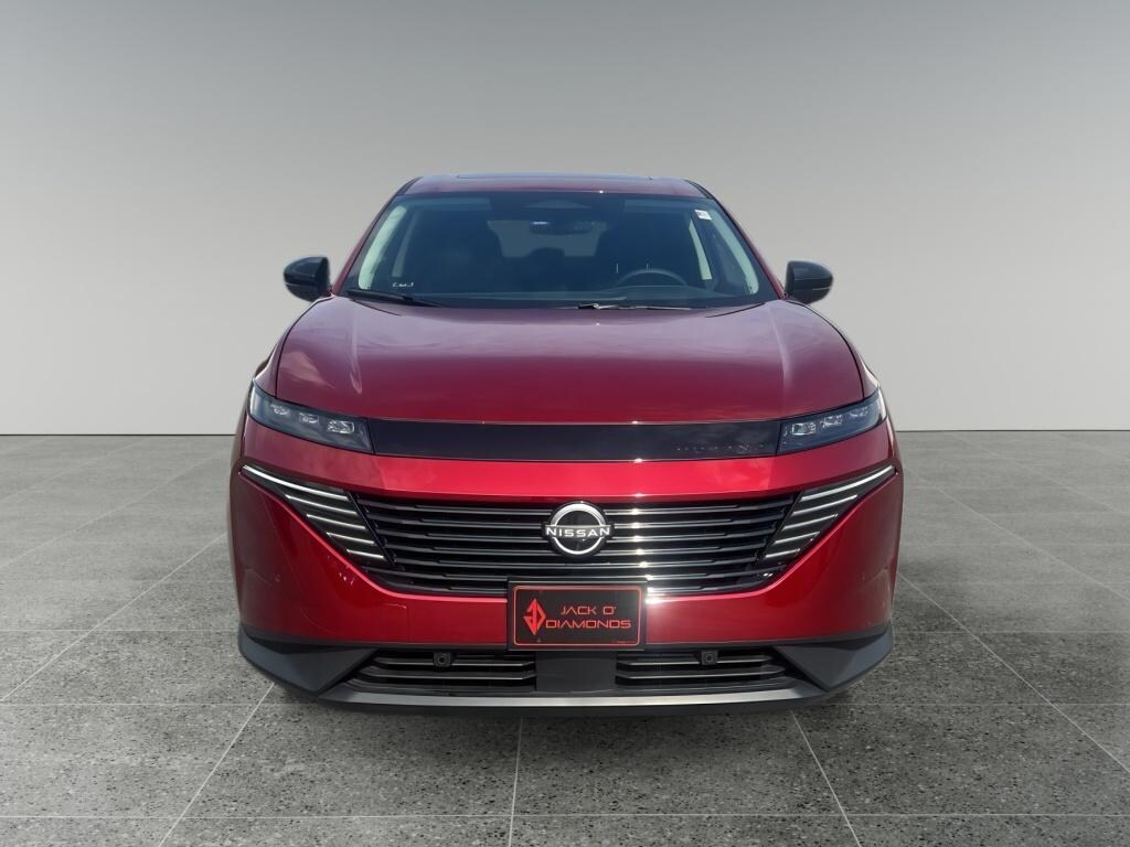 Used 2025 Nissan Murano SL Sport Utility