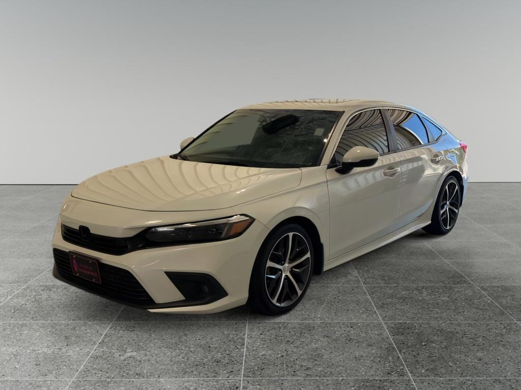 Used 2023 Honda Civic Touring Sedan