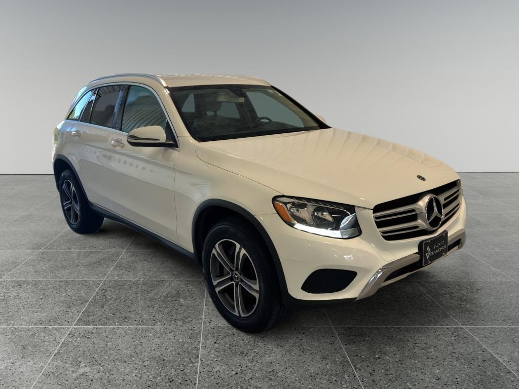 Used 2019 Mercedes-Benz GLC 300 Sport Utility