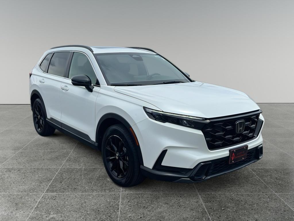 Used 2023 Honda CR-V Hybrid Sport Sport Utility