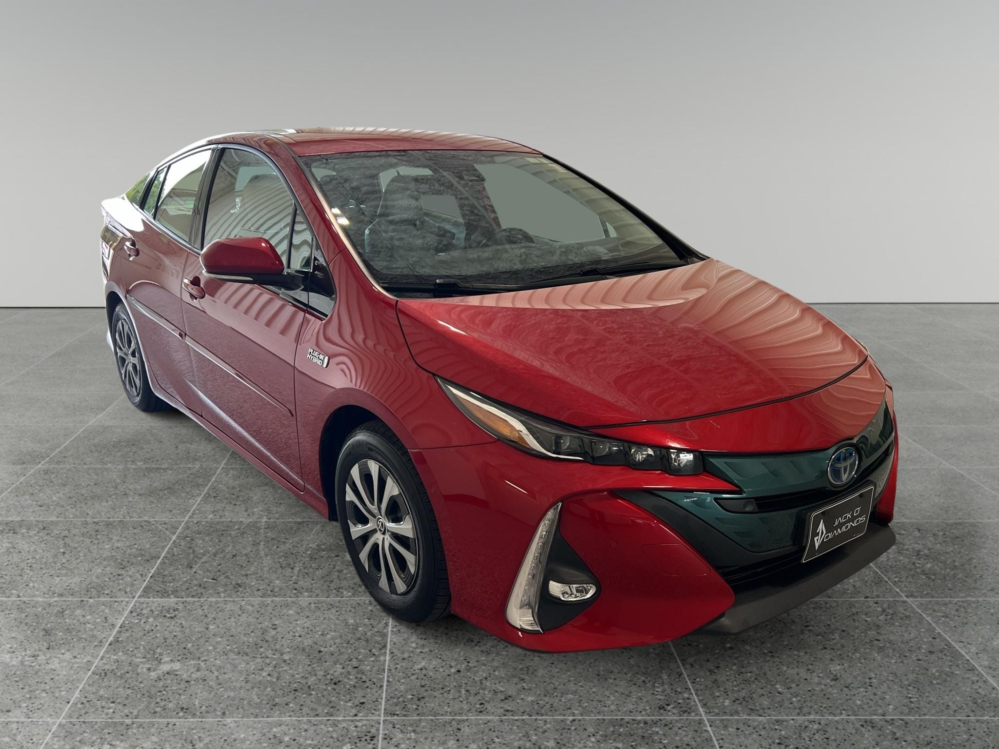 2020 Toyota Prius Prime Limited